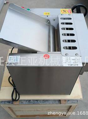 促销300速动静音压面型机电940锈钢兰州拉面面条不揉面机厂家