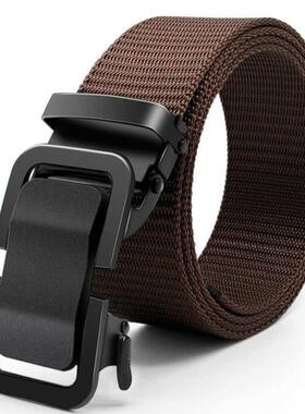 Waist Belt Men Belts Leather Man For Jeans Black Male腰带男