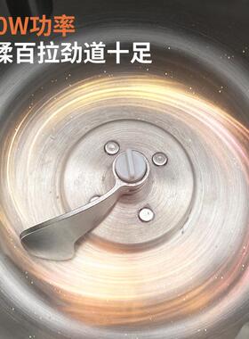 利仁HMJ-D3526大容量和面机揉面机厨师机电动搅拌机醒面发酵