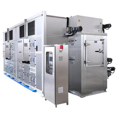JK-LSX48箱体式电镀染化工印污泥低温干化 机污泥脱水燥干设备 - 图1