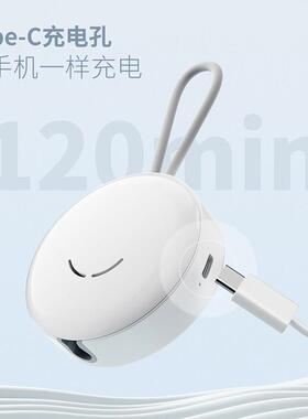 新款小型牙刷消毒器紫外线消毒UVC旅行牙刷消毒盒可携式烘干器