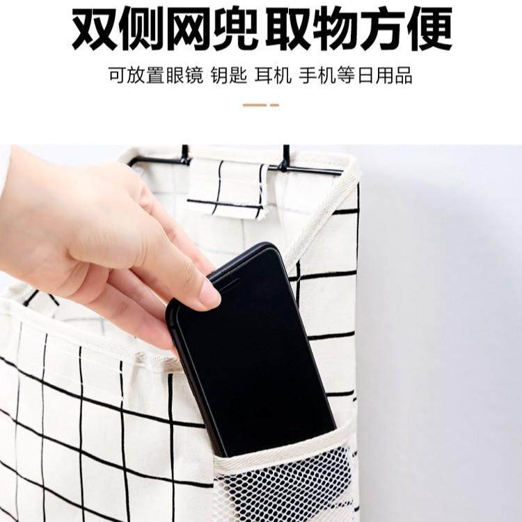 收纳挂袋墙挂式袜子内衣裤网兜浴室洗澡放衣服神器防水卫生间袋子,淘宝优惠券,粉丝福利购,淘宝优惠卷