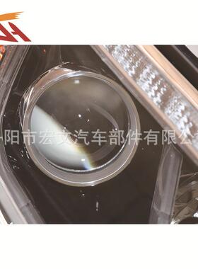 适用于2014-2015年起亚sorento索兰托美版us前大灯前照灯总成