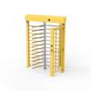Turnstile pedestrian passage gate tempered glass turnstile real-name turnstile machine attendance access control anti-trailing full-height turnstile