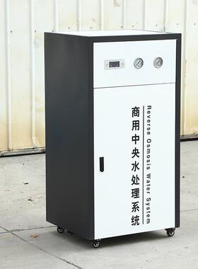 业反渗水处设备大型R透O自动反渗透净水设备958工净水机商用理净