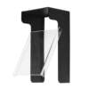 Access control rain cover face machine sunshade attendance outdoor doorbell g4 waterproof cover video intercom sun protection cover