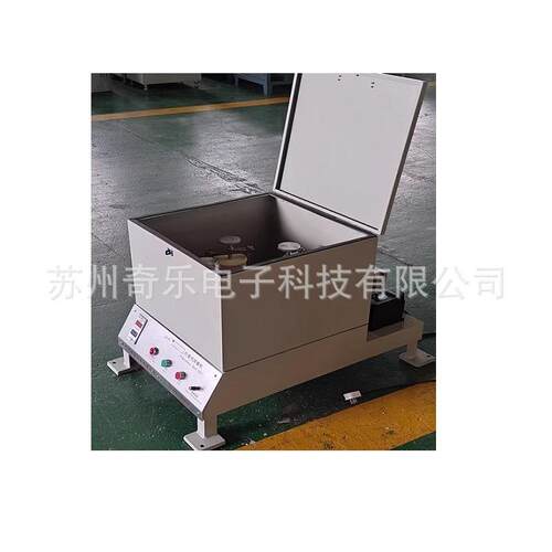 KX小M-4行星球机刚玉研磨罐JCU实磨验室式型球磨机 - 图0