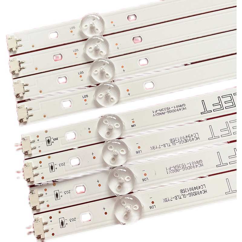 适用LG 49UM7300PWA灯条 GAN01-1255A-P1 NC490DGG-AAFX1-41CA - 图3