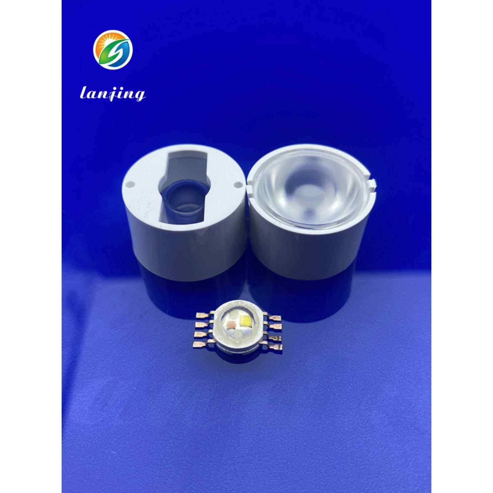 led透镜 21mm添鑫彷流明RGBW透镜舞台灯透镜混光透镜光纤灯透镜,淘宝优惠券,粉丝福利购,淘宝优惠卷