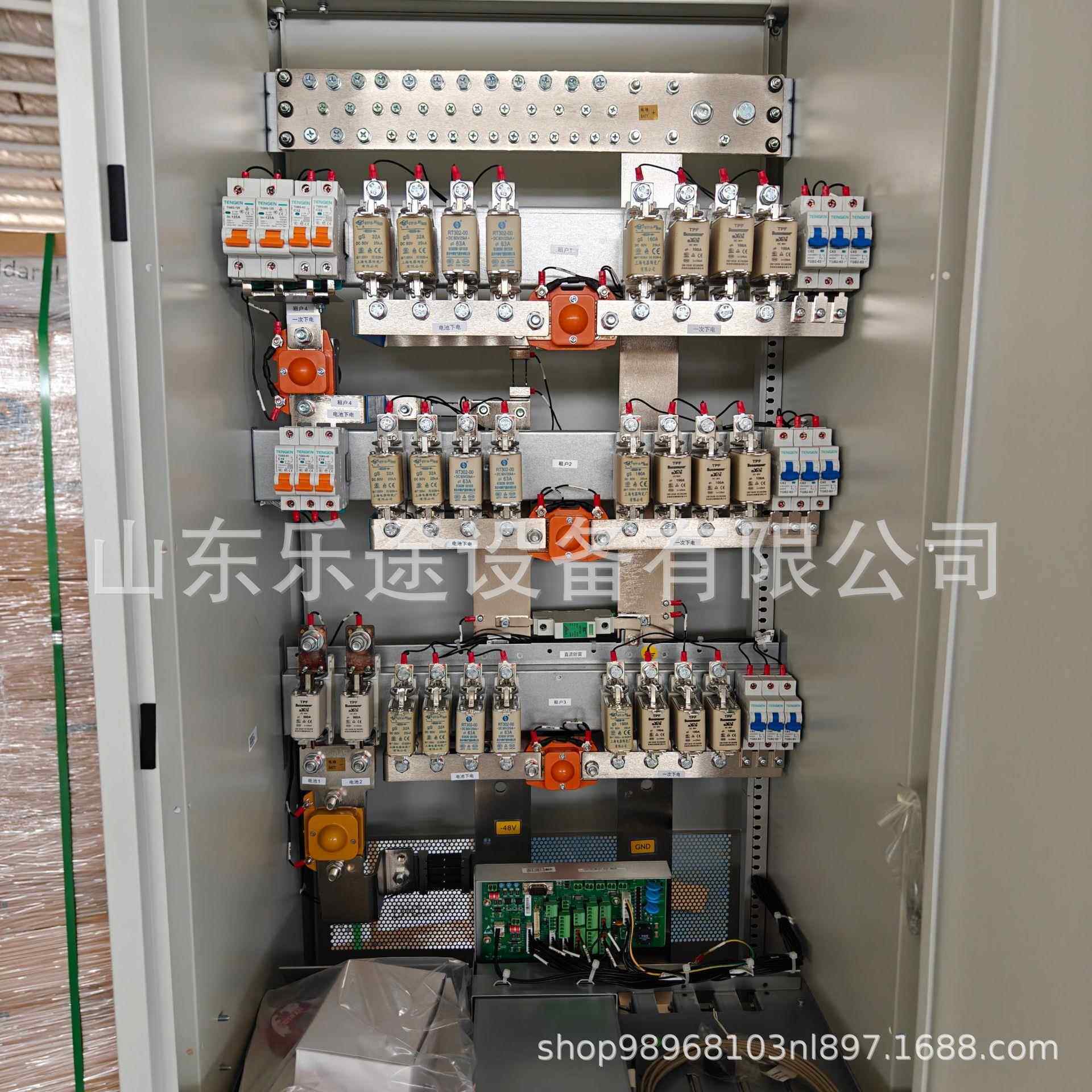 ZXDU68S601V5.0室内高频开关电源机柜48V600A通信整流器 - 图2