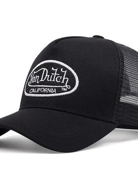 Embroidered American trucker hat for men and women baseball