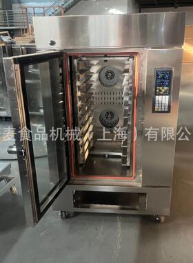 热风转型烘炉 大容量蛋糕面包炉 5盘10热风研麦盘对鸡旋流炉