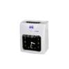 Aibo S-990P time card machine, two-color attendance clock, paper card time clock, English version of the time attendance machine can be ordered