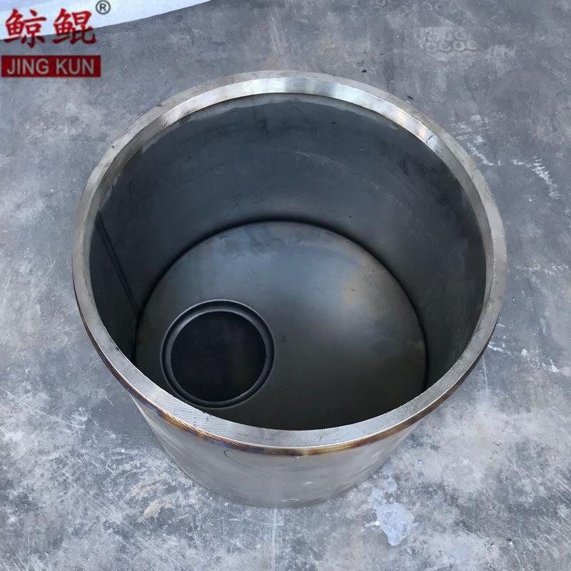 DPF载体壳子国六豪沃重卡柴油车空壳不锈钢柴油改装陶瓷载体空壳 - 图2