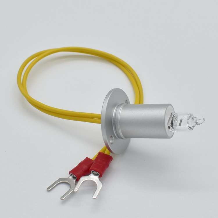 DIRUI迪瑞12V20W生化分析仪光源CS-T240 CS300 CS400 CS600 CS800 - 图0