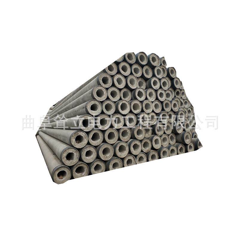 耸立杆塔21米Φ190普杆水泥电线杆厂家对外专业供应质量有保障 - 图3