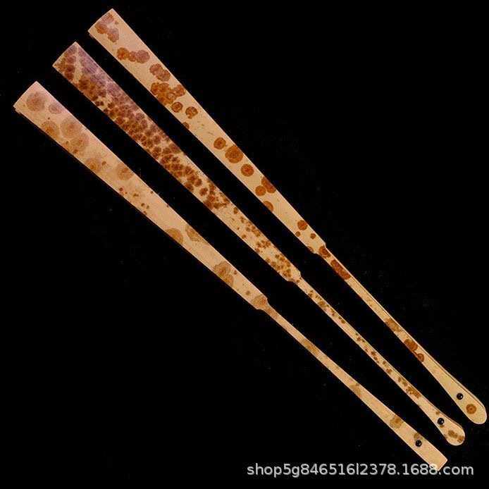 红湘妃竹折扇手工文玩扇子扇骨95寸香妃扇礼品苏工宣纸书法熟宣扇,淘宝优惠券,粉丝福利购,淘宝优惠卷