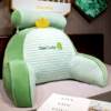 Doudou Latex Cushion Bedside Cushion Soft Cover Pillow Quilt