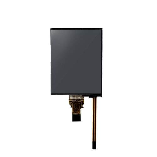 LS022B7DH032.2寸240×320半透半反单色屏SPI串口LCD液晶模块定金 - 图0