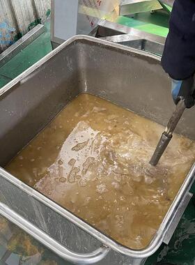 日式豚骨浓汤锅自动过滤骨渣 高压浓汤出汤锅 牛肉汤浓汤设备