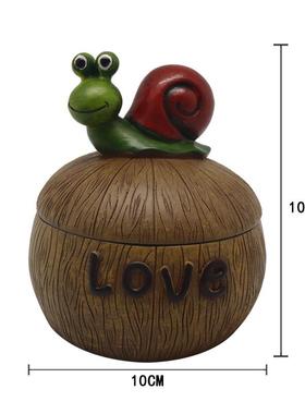 烟灰缸工艺品跨境外贸装饰摆件