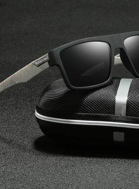 Polaroid?Sunglasses Unisex Square Vintage Sun Glasses