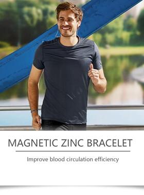 HOUKEA Magnetic Bracelet - A simple and fashionable accessor