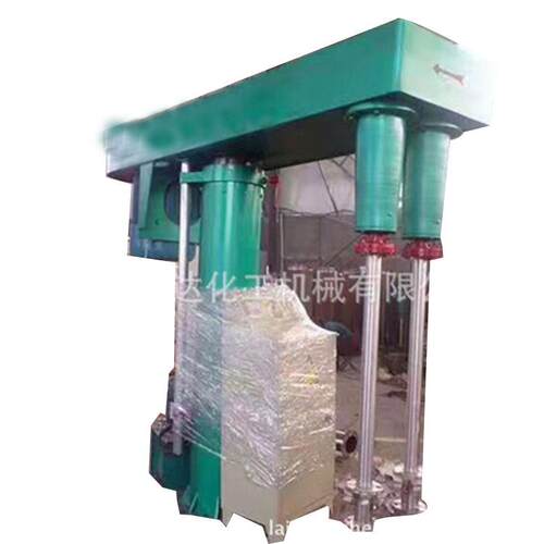 全升降分散机分散机 可移动均质机 升降式乳化机可 定 制 - 图3