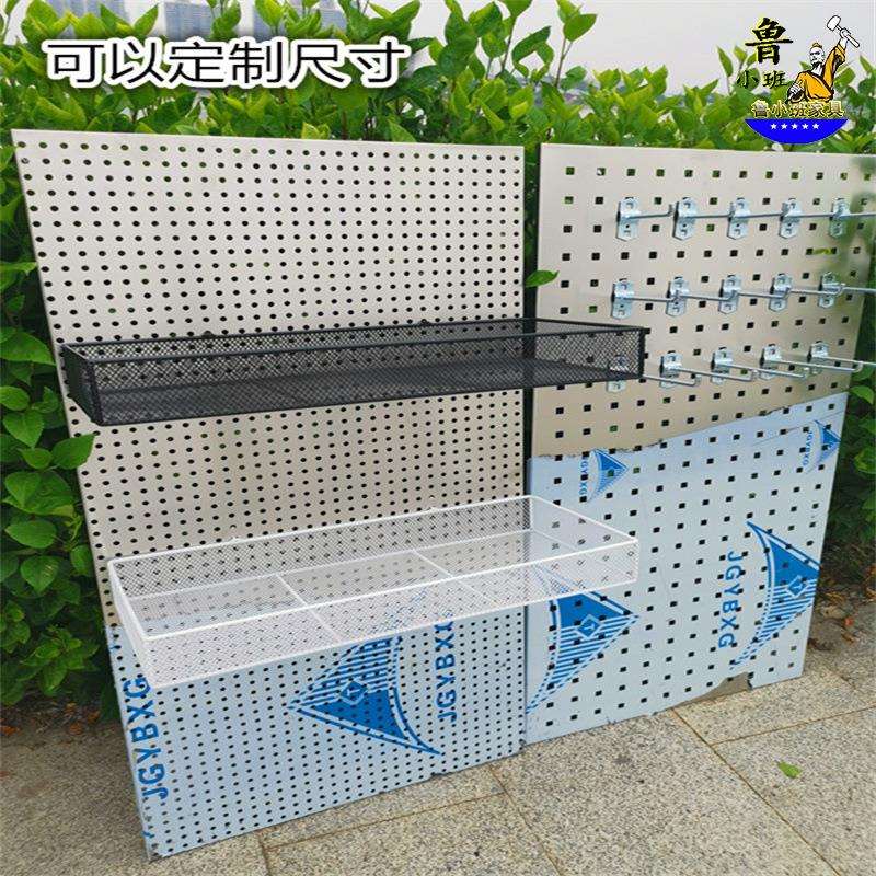 Thickened 30-sided 4-sided stainless steel mirror with sand surface, thickened edge, wall room wide, rust-free JGK plate orifice plate