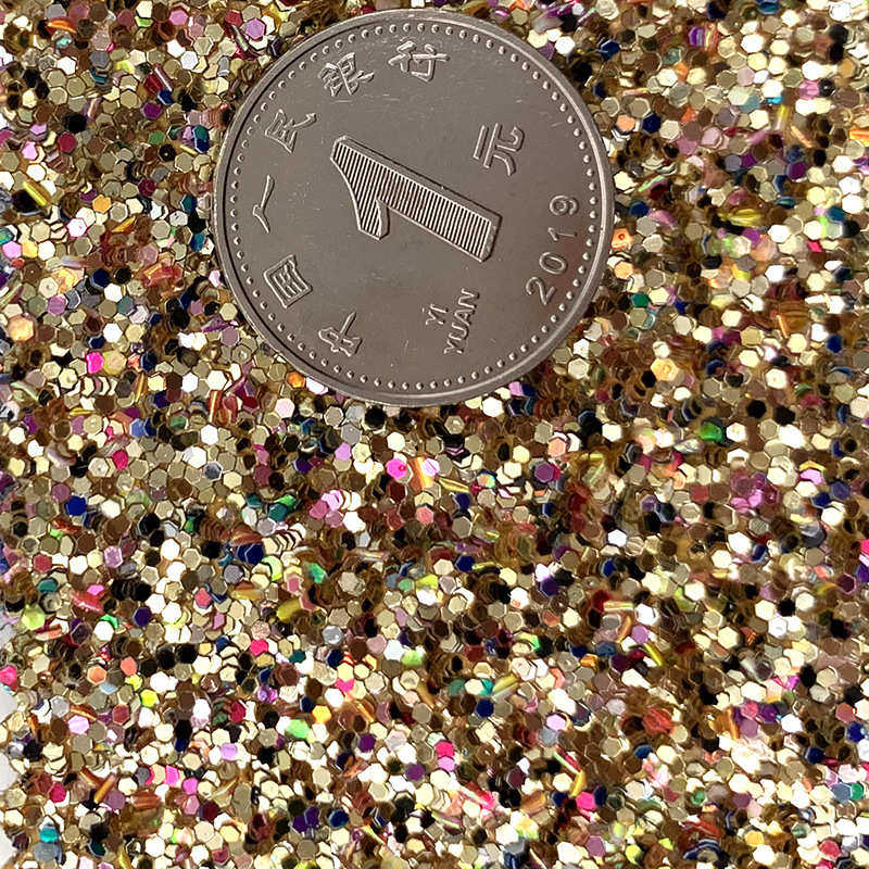 新品格利特 七彩大小六角亮片pu底 人造革鞋材箱包手袋饰品面料,淘宝优惠券,粉丝福利购,淘宝优惠卷