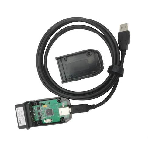 HEX V2 VCDS  com24.5 23.3 ATM162 5054 6154大众检测仪 - 图0