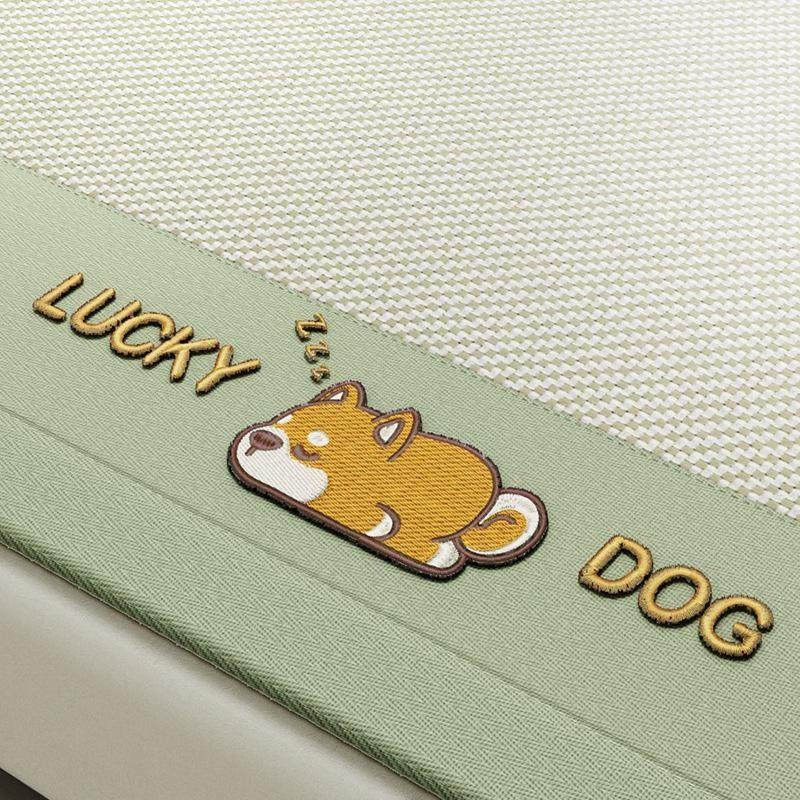 a类抗菌冰藤席三件套夏季家用双人凉席折叠软席学生宿舍单人席子,淘宝优惠券,粉丝福利购,淘宝优惠卷