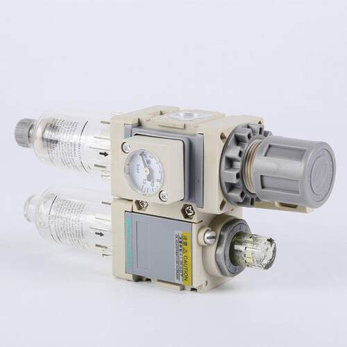EASUN亿日气动EAC二联件气源处理器油水分离器EAC2010-023010-03 - 图0
