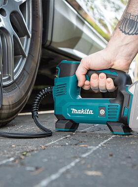 DMP180Z 充电式充气机 车载充气机 打气机 打气筒 户外打气机