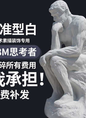 1全身摆件雕塑.维纳斯摆米大卫8欧式石膏像石膏像人物大号