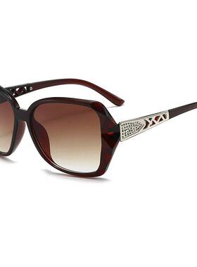Summer sun protection glasses four-piece set Y2K classic