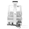 Commercial electric heating nine-slice toast multi-function pancake machine bread plate heating Chinese and Western food sandwich snack equipment