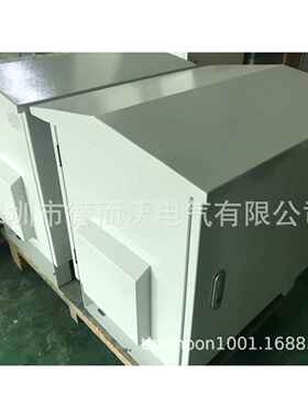 10KVA三相光伏隔离变压器户外机箱