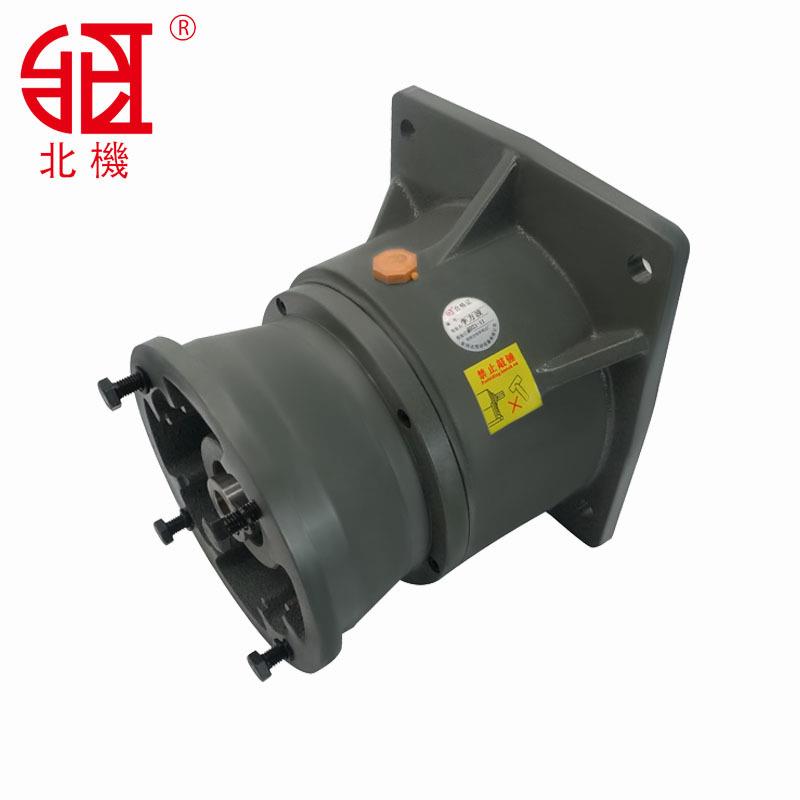 厂家批量供应中齿小金刚齿轮头GVM立式齿轮马达一体减速机 - 图1