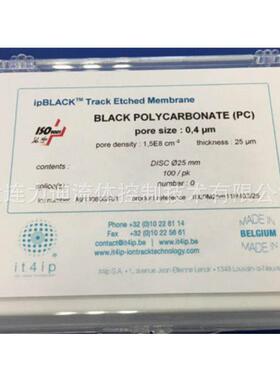 理 比利时it4ip径迹蚀刻膜ipCELL CULTURETM
