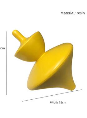 简约现代几何桌面摆件样板间客厅茶几装饰柜书柜家居软装饰品摆设