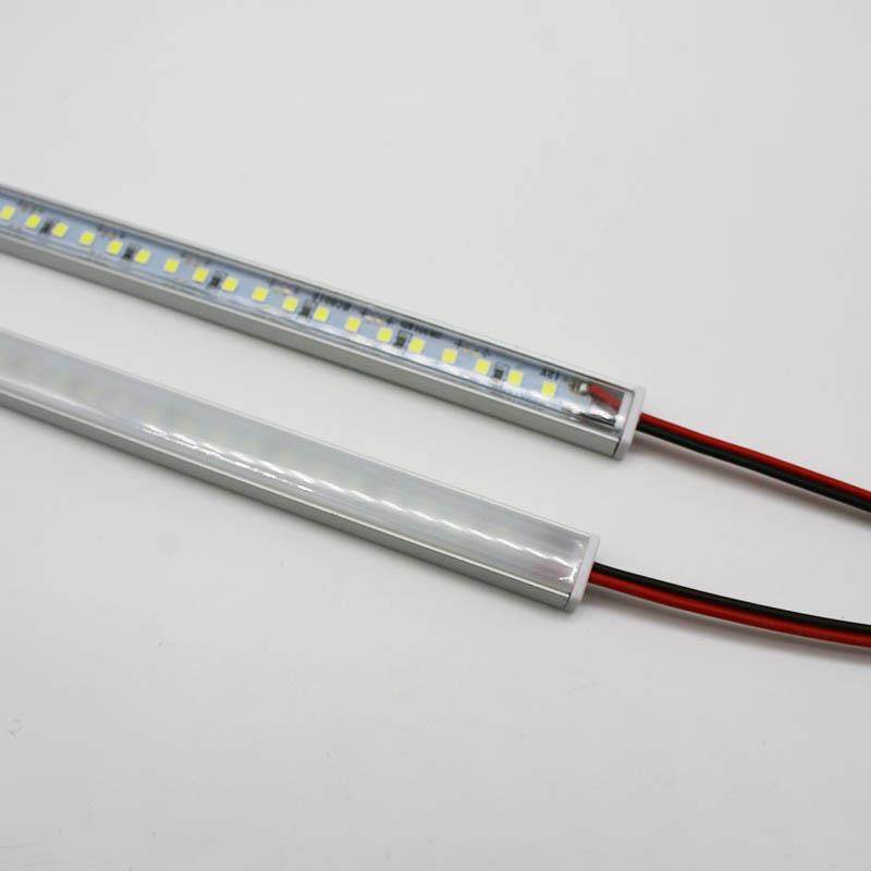 LED灯带条12V24V超薄2835灯芯超亮磁吸式超市货架展柜长条灯,淘宝优惠券,粉丝福利购,淘宝优惠卷