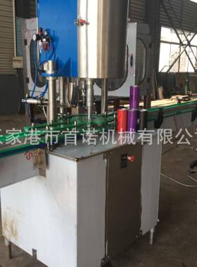 全自动易拉罐封口机铝罐封口机马口铁封罐机啤酒罐封口机现货