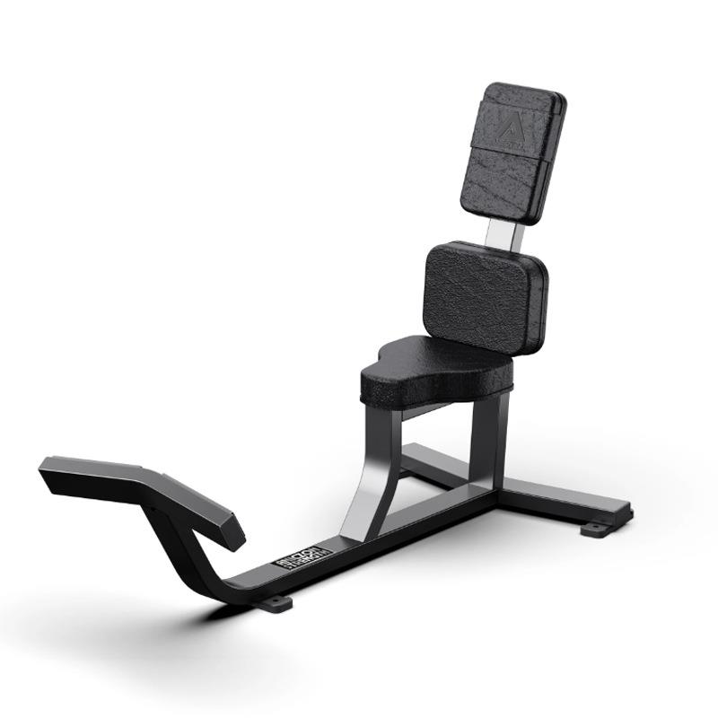 Gym commercial 75-degree incline exercise chair multifunctional fitness chair fixed shoulder push bench incline dumbbell exercise bench