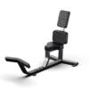 Gym commercial 75-degree incline exercise chair multifunctional fitness chair fixed shoulder push bench incline dumbbell exercise bench