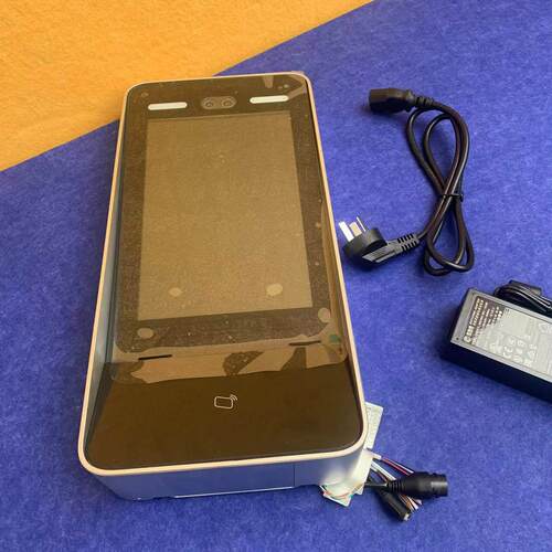 全新大华人脸识别门禁一体主机DH-ASI8215Y-V3 10寸屏 支持IC卡 - 图0