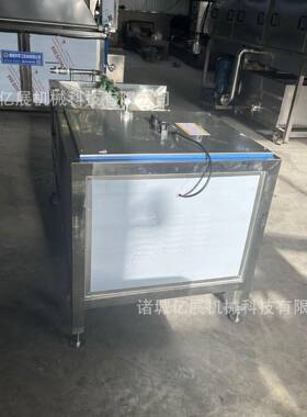 全自动马蹄荸荠去皮毛辊清洗机山土豆去泥沙毛辊清洗设备