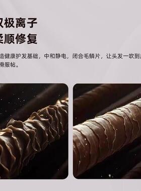 Nefi吹风机家用大风力等负离子护发速干高速吹头发强力吹风机