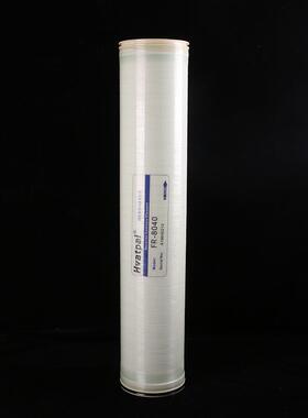 工业用RO膜8040反渗透膜高压抗污染水处理膜净水脱盐渗透膜滤芯