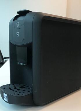 拉瓦萨胶囊咖啡机3A泵浦全自动胶囊咖啡机家用商用